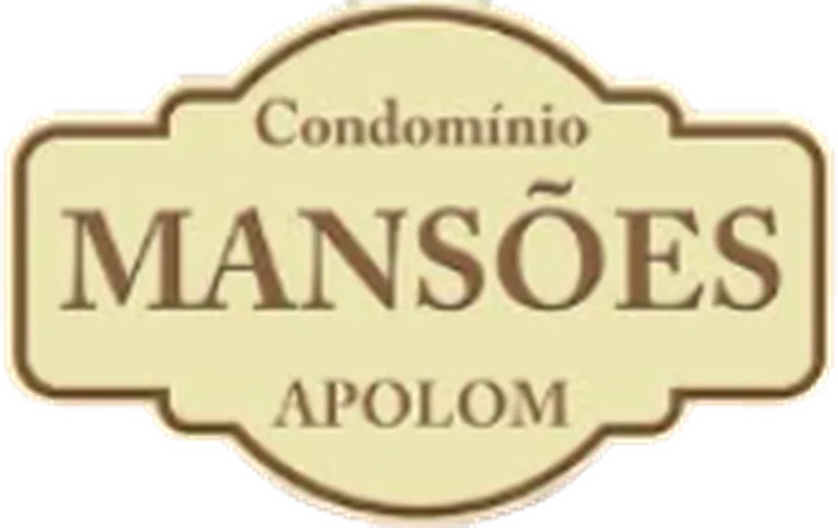 Logo CONDOMINIO MANSOES APOLOM