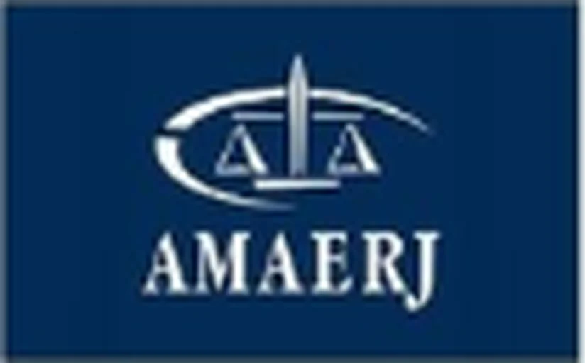 Logo AMAERJ