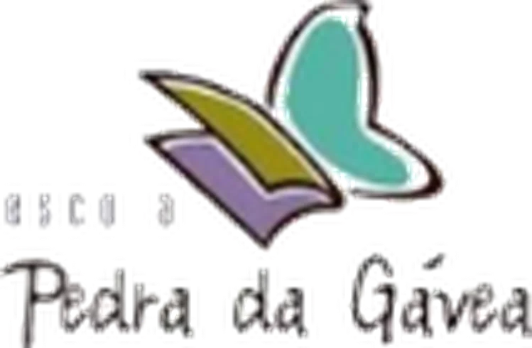 Logo ESCOLA PEDRA DA GAVEA