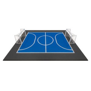 Linha Skoppos - Quadra Tamanho Grande (5,10 m x 10,10 m)